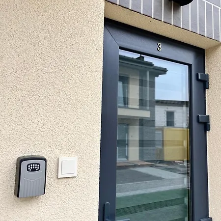 Sky Way Apartman Palanga