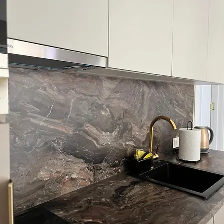 Apartamento Sky Way *