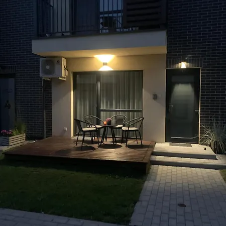 Apartman Sky Way